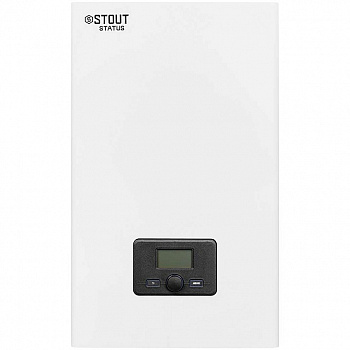 Электрический котел STOUT STATUS 24 кВт