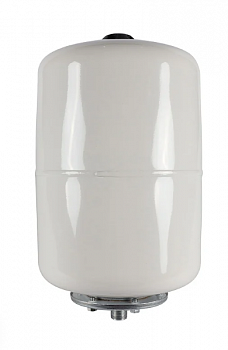Расширительный бак для ГВС STOUT 18 л белый