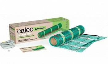 Нагревательный мат для теплого пола CALEO SUPERMAT 200 Вт/3,6 м2
