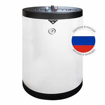 Бойлер косвенного нагрева STRATTOS Exclusive 330 White T, нерж. сталь AISI 304