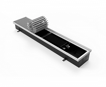 Конвектор Vitron с естественной конвекцией без вентилятора (глубина 140мм, ширина 200мм, длина 3000м